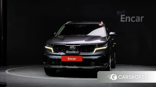 Kia Sorento 4th Generation id 3044776 из Кореи 13