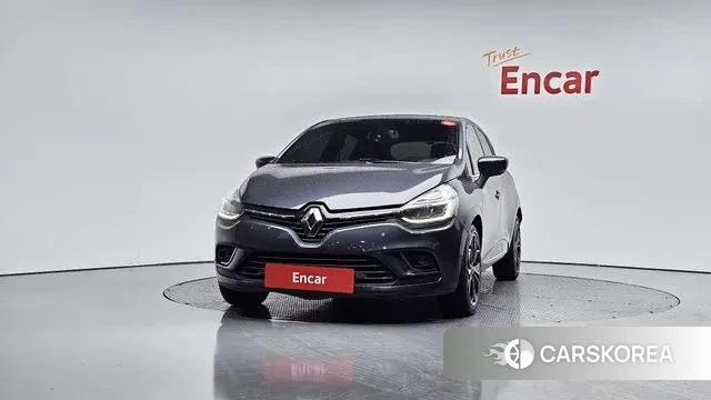 Renault Korea (Samsung) Clio id 3275352 из Кореи 13