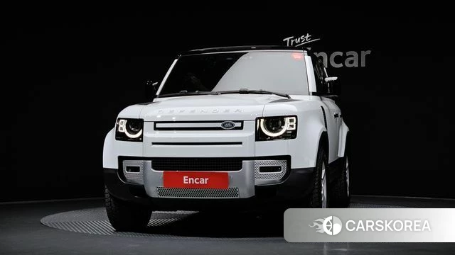 Land Rover Defender (L663) id 4495852 из Кореи 23