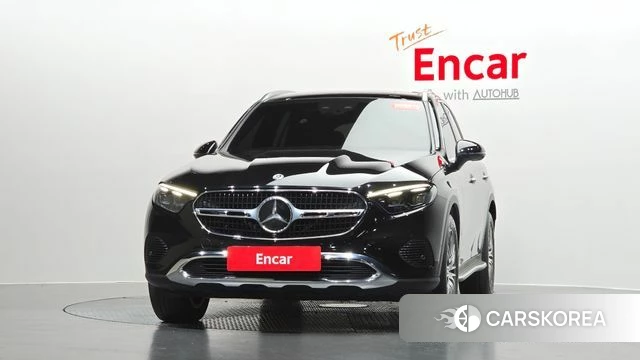Mercedes-Benz GLC-Class X254 id 4665542 из Кореи 23