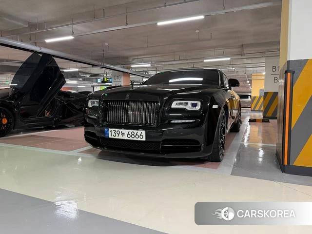 Rolls-Royce Lace id 4458040 из Кореи 11