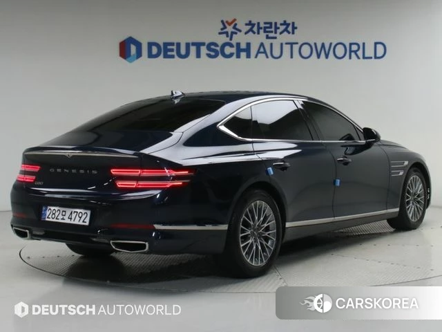 Genesis G80 (RG3) id 4744854 из Кореи 13