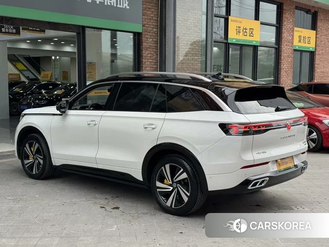 Volkswagen Range patrol id 4307550 из Китая 15