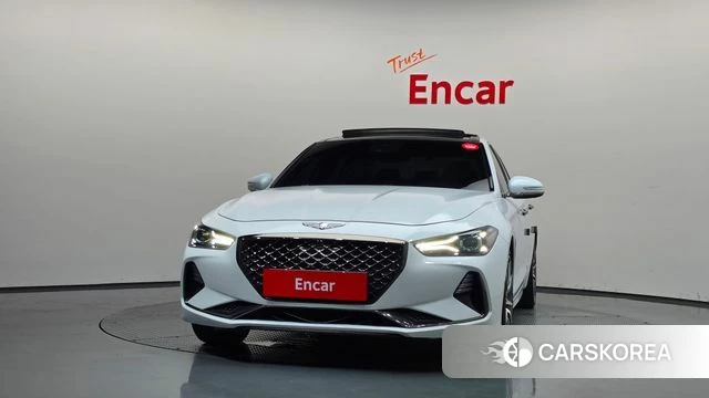 Genesis G70 id 4882441 из Кореи 23