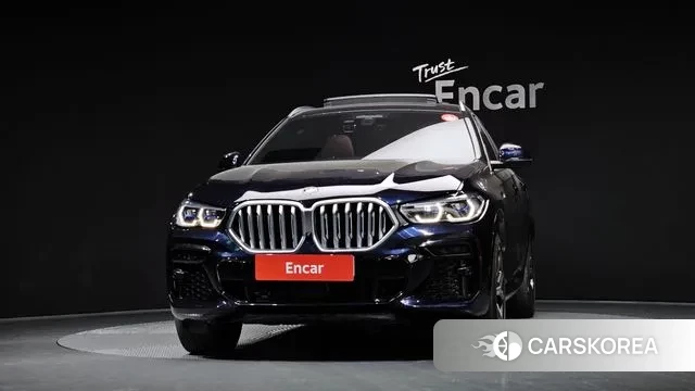 BMW X6 (G06) id 3561683 из Кореи 13