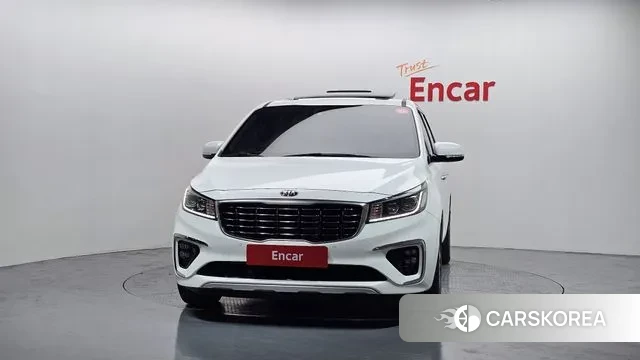 Kia The New Carnival id 3469358 из Кореи 13