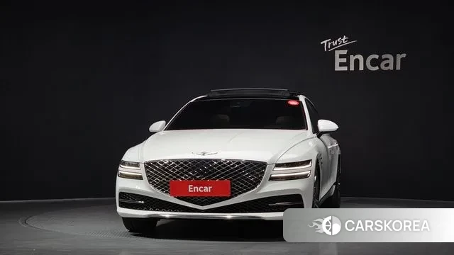 Genesis G80 (RG3) id 3788129 из Кореи 13