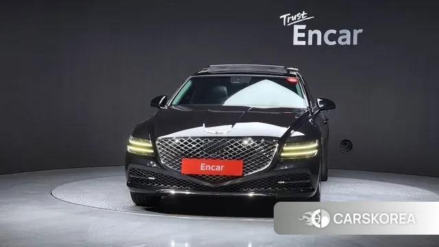 Genesis G80 (RG3) id 3741110 из Кореи 13