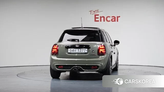 Mini Cooper S id 3429405 из Кореи 13