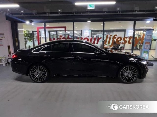 Mercedes-Benz CLS-Class C257 id 4540988 из Кореи 13