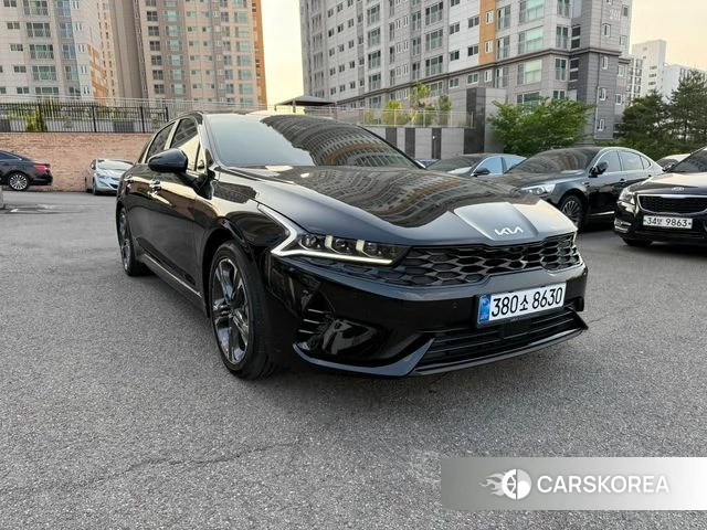 Kia K5 Hybrid 3rd Generation id 4401576 из Кореи 11