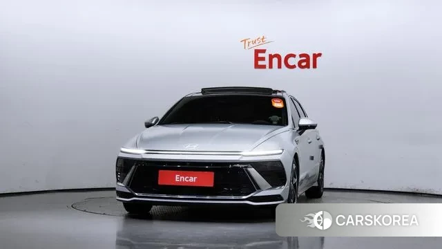 Hyundai Sonata D Edge (DN8) id 3015989 из Кореи 13