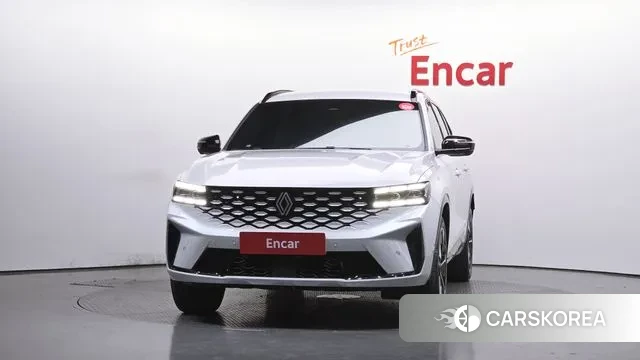 Renault Korea (Samsung) Grand Coleos id 3605640 из Кореи 13