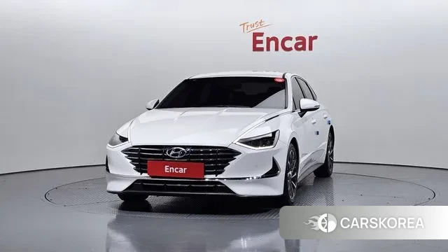 Hyundai Sonata (DN8) id 3385314 из Кореи 13