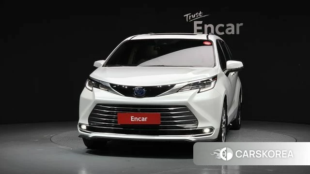 Toyota Sienna 4th Generation id 4584924 из Кореи 13
