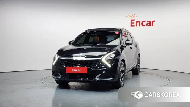 Kia Sportage 5th Generation Hybrid id 3712637 из Кореи 13