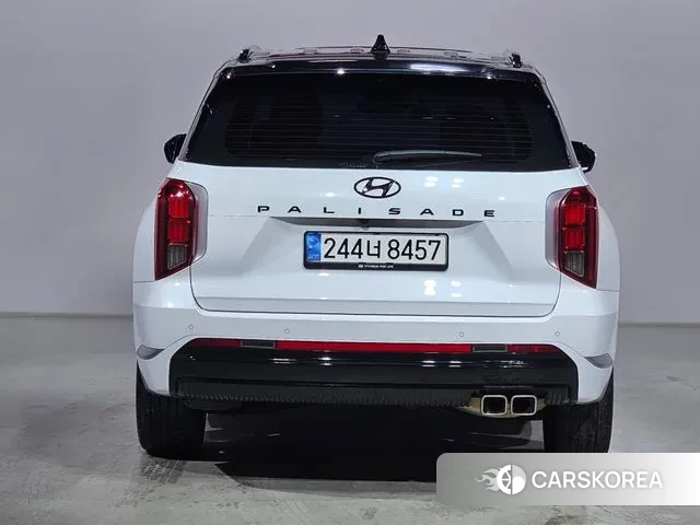 Hyundai The New Palisade id 3625018 из Кореи 13