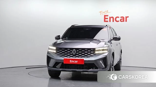 Renault Korea (Samsung) Grand Coleos id 4200777 из Кореи 13