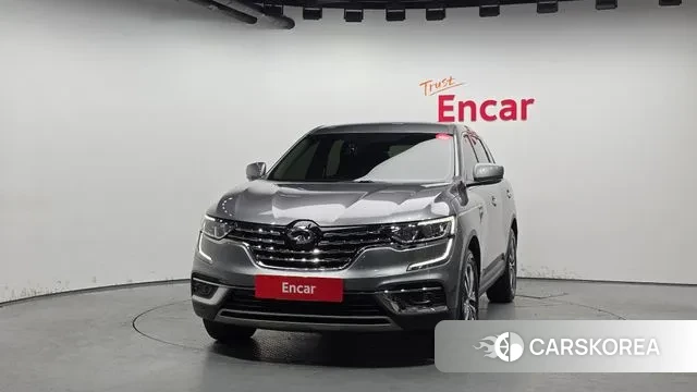 Renault Korea (Samsung) The New QM6 id 3676723 из Кореи 13