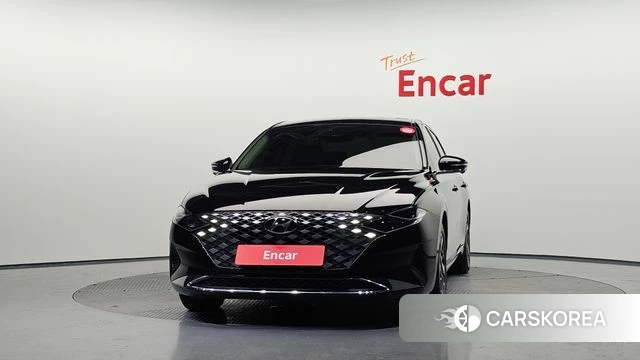 Hyundai The New Grandeur IG Hybrid id 4768738 из Кореи 23