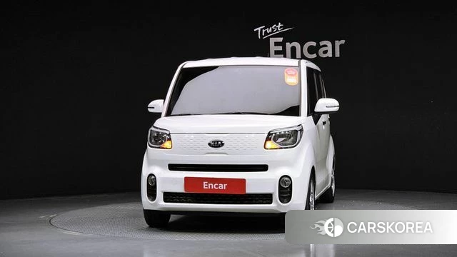 Kia The New Ray id 4429935 из Кореи 13