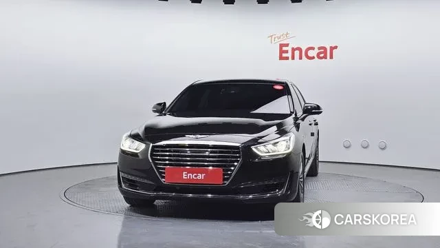 Genesis EQ900 id 3667022 из Кореи 13