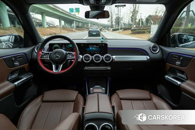 Mercedes-Benz GLB id 4277633 из Китая 9