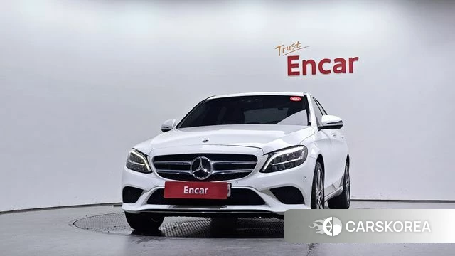 Mercedes-Benz C-Class W205 id 4712510 из Кореи 23