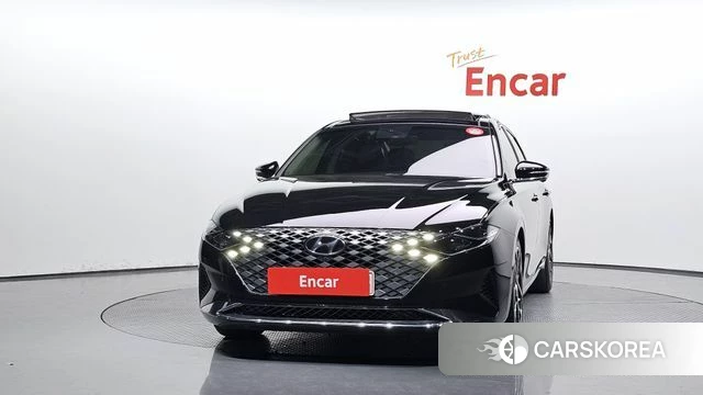 Hyundai The New Grandeur IG id 4458303 из Кореи 13