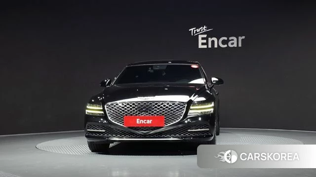 Genesis G80 (RG3) id 4350451 из Кореи 13