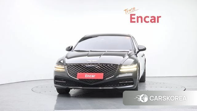 Genesis G80 (RG3) id 4848620 из Кореи 13