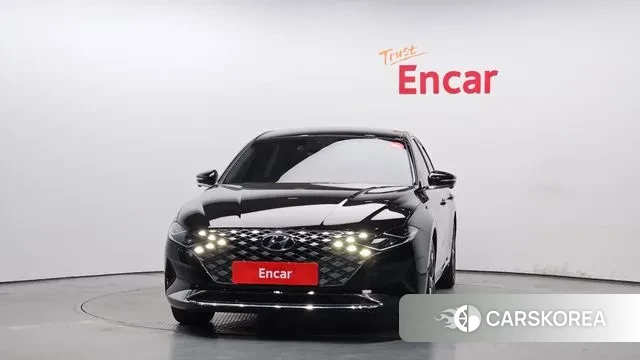 Hyundai The New Grandeur IG id 3421939 из Кореи 13