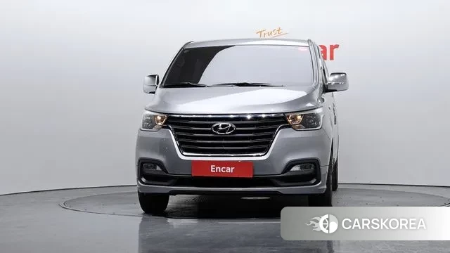 Hyundai The New Grand Starex id 3608303 из Кореи 13