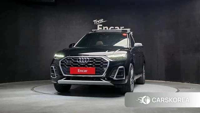 Audi Q5 (FY) id 3865265 из Кореи 13