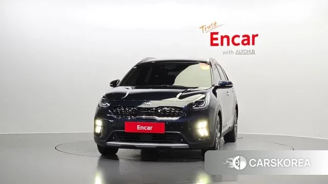 Kia The New Niro id 3038549 из Кореи 13