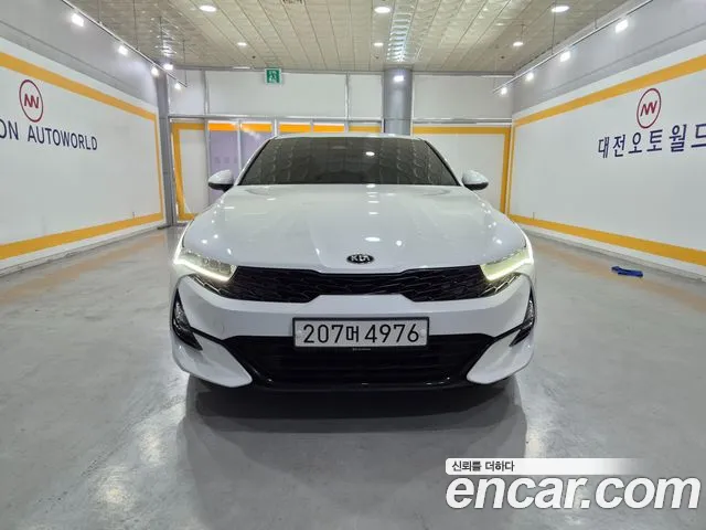 Kia K5 3rd generation id 2855000 из Кореи 9
