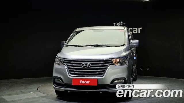 Hyundai The New Grand Starex id 2712609 из Кореи 13