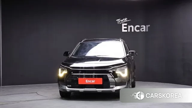 Kia Di Ol Nu Niro id 3645508 из Кореи 13