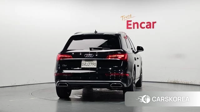 Audi Q5 (FY) id 4725437 из Кореи 23