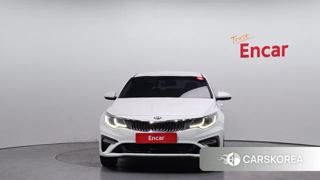 Kia The New K5 2nd generation id 3742439 из Кореи 13