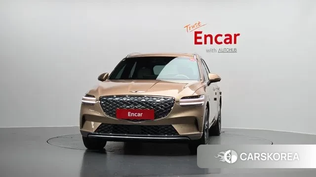 Genesis Electrified GV70 id 3426575 из Кореи 13