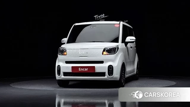 Kia The New Ray id 3463334 из Кореи 13