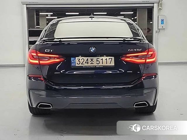 BMW 6 Series GT (G32) id 4317012 из Кореи 11