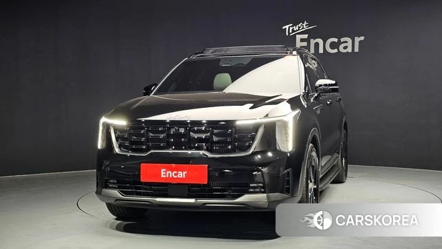 Kia The New Sorento 4th Generation id 4222426 из Кореи 23