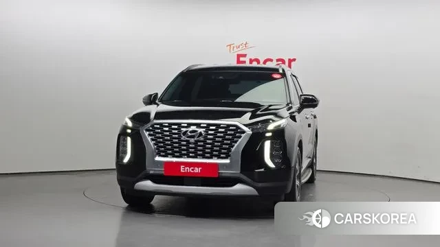 Hyundai Palisade id 3385360 из Кореи 13