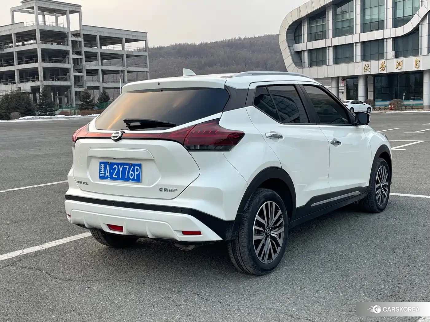 Nissan Kicks id 4659767 из Китая 23