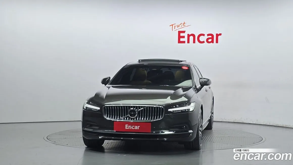 Volvo S90 id 2094133 из Кореи 13