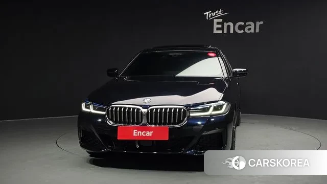 BMW 5 Series (G30) id 3654433 из Кореи 13