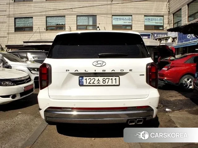 Hyundai The New Palisade id 3734836 из Кореи 12