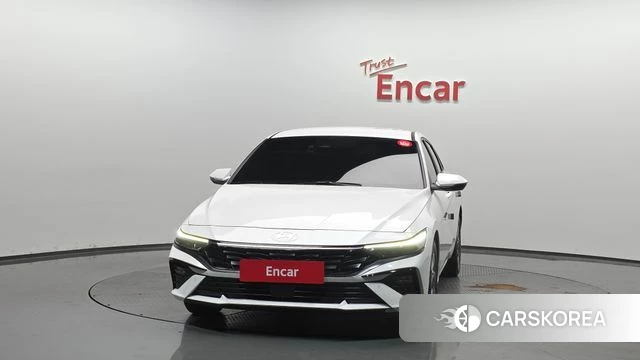 Hyundai The New Avante (CN7) id 4395064 из Кореи 23